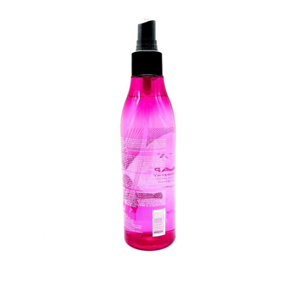 Luseta Blow Dry Spray – 8.5 fl oz Heat Shield for‎ Fast Styling & Frizz Control